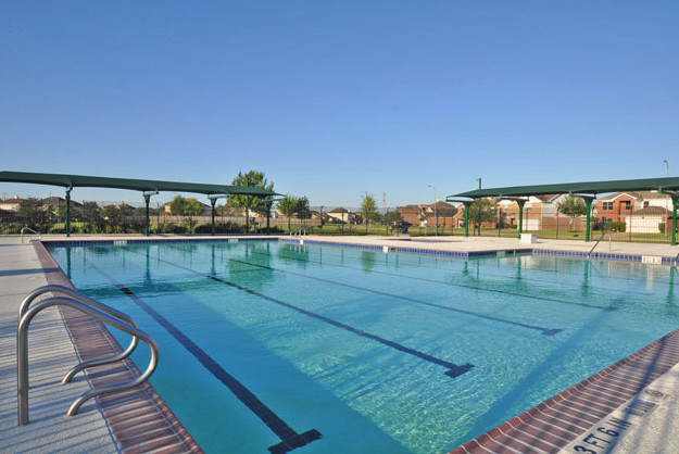 Westgreen Park HOA pool